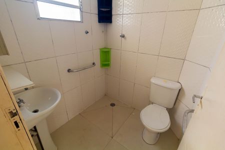 Casa para alugar com 79m², 1 quarto e sem vagaBanheiro