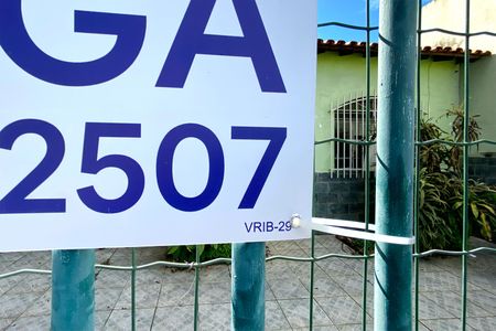 Casa para alugar com 400m², 4 quartos e 5 vagas Casa para alugar com 400m², 4 quartos e 5 vagasPlaca