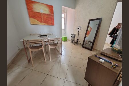 Apartamento à venda com 1 quarto, 40m² em Lapa, Rio de Janeiro