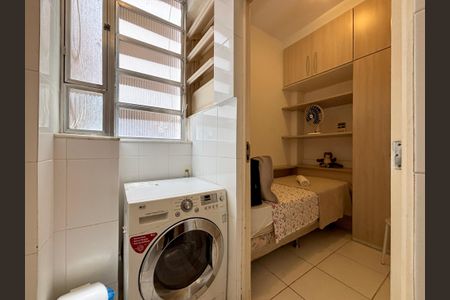 Apartamento para alugar com 80m², 1 quarto e sem vagaÁrea de serviço