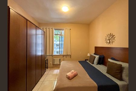 Apartamento para alugar com 80m², 1 quarto e sem vagaQuarto