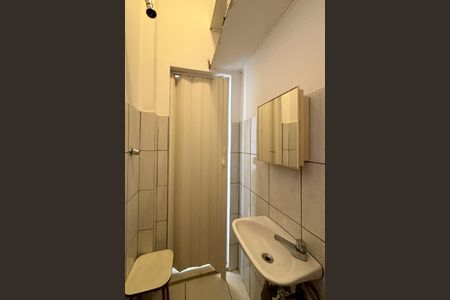 Apartamento para alugar com 80m², 1 quarto e sem vagaÁrea de serviço - banheiro