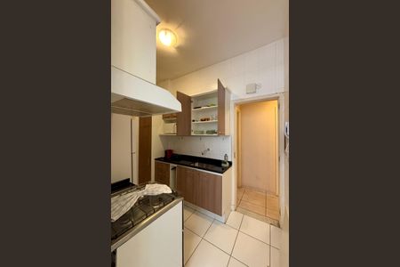 Apartamento para alugar com 80m², 1 quarto e sem vagaCozinha