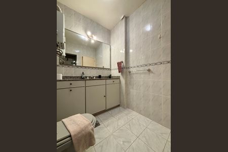 Apartamento para alugar com 80m², 1 quarto e sem vagaBanheiro social