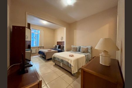 Quarto de apartamento para alugar com 1 quarto, 80m² em Copacabana, Rio de Janeiro