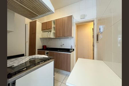 Apartamento para alugar com 80m², 1 quarto e sem vagaCozinha
