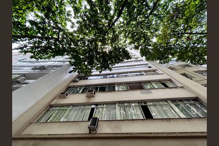 Apartamento para alugar com 80m², 1 quarto e sem vagaFachada