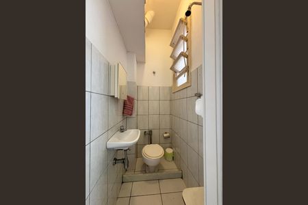 Apartamento para alugar com 80m², 1 quarto e sem vagaÁrea de serviço - banheiro