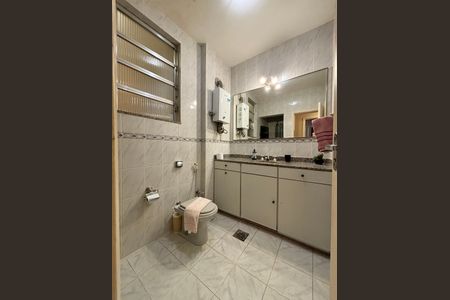 Apartamento para alugar com 80m², 1 quarto e sem vagaBanheiro social