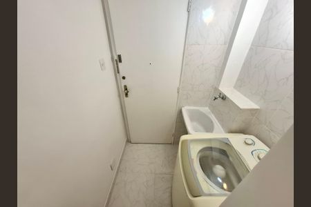 Área comum  de apartamento para alugar com 1 quarto, 30m² em Lapa, Rio de Janeiro