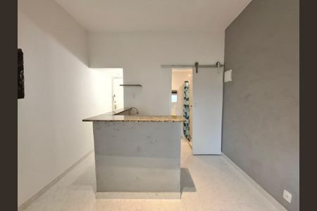 Apartamento para alugar com 30m², 1 quarto e sem vagaSala/Quarto/Cozinha 
