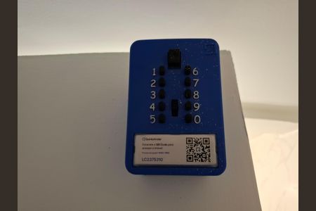 Apartamento para alugar com 30m², 1 quarto e sem vagaLockbox