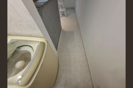 Área comum  de apartamento para alugar com 1 quarto, 30m² em Lapa, Rio de Janeiro