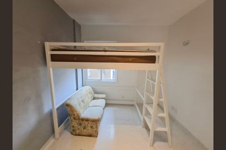 Sala/Quarto/Cozinha  de apartamento para alugar com 1 quarto, 30m² em Lapa, Rio de Janeiro