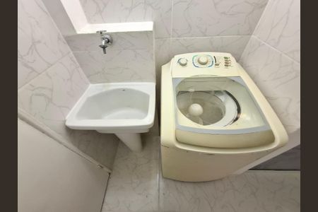 Área comum  de apartamento para alugar com 1 quarto, 30m² em Lapa, Rio de Janeiro