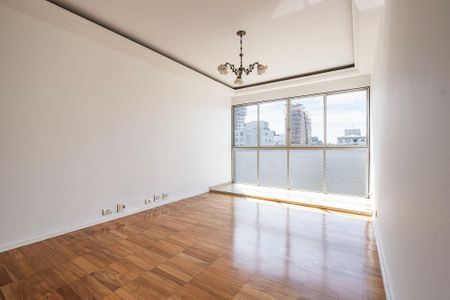 Sala de apartamento para alugar com 3 quartos, 129m² em Cerqueira César, São Paulo