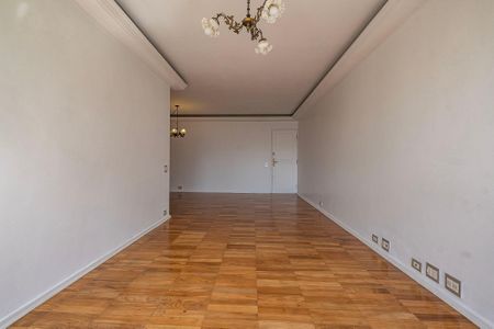 Sala de apartamento para alugar com 3 quartos, 129m² em Cerqueira César, São Paulo