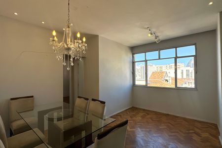 Apartamento à venda com 3 quartos, 75m² em Botafogo, Rio de Janeiro