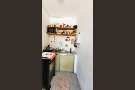 Apartamento à venda com 43m², 1 quarto e 1 vagaCozinha