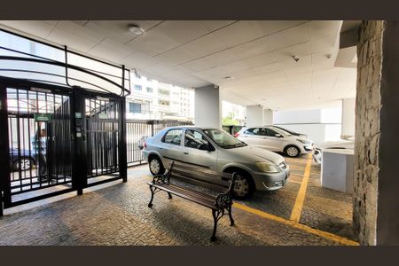 Apartamento à venda com 43m², 1 quarto e 1 vagaÁrea comum/Garagem