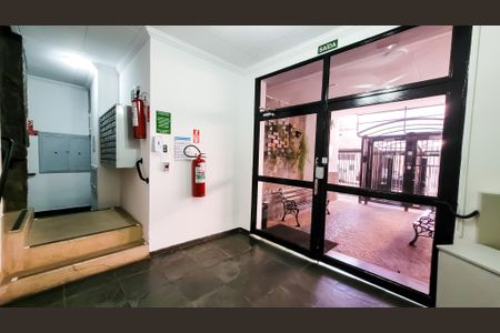 Apartamento à venda com 43m², 1 quarto e 1 vagaHall social