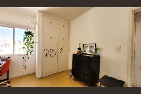 Apartamento à venda com 43m², 1 quarto e 1 vagaQuarto