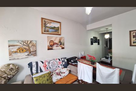 Sala de apartamento à venda com 2 quartos, 73m² em Bom Retiro, São Paulo