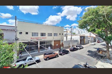 Vista de apartamento à venda com 2 quartos, 73m² em Bom Retiro, São Paulo