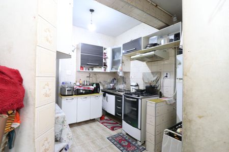 Apartamento à venda com 73m², 2 quartos e sem vagaCozinha e Área de Serviço