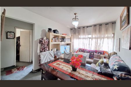 Sala de apartamento à venda com 2 quartos, 73m² em Bom Retiro, São Paulo