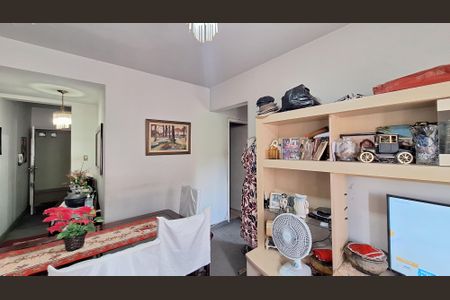 Sala de apartamento à venda com 2 quartos, 73m² em Bom Retiro, São Paulo