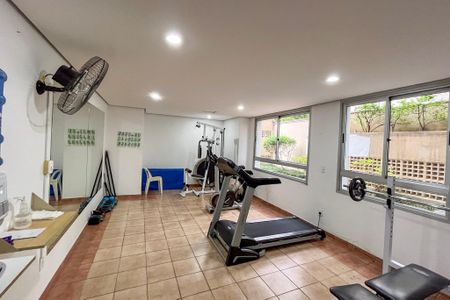 Apartamento à venda com 58m², 2 quartos e 1 vagaAcademia