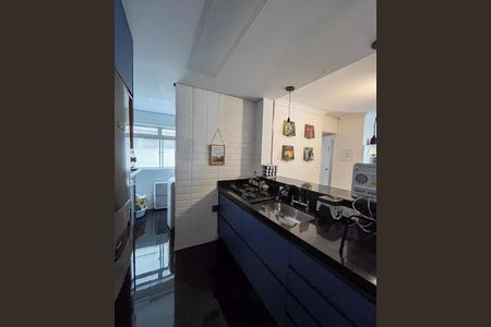 Apartamento à venda com 58m², 2 quartos e 1 vagaCozinha