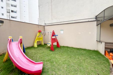 Apartamento à venda com 58m², 2 quartos e 1 vagaPlayground