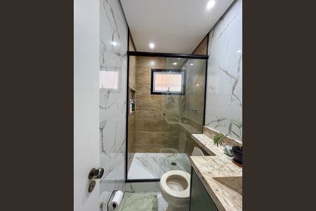Apartamento à venda com 58m², 2 quartos e 1 vagaBanheiro