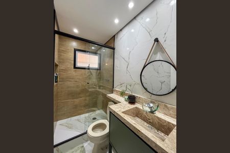 Apartamento à venda com 58m², 2 quartos e 1 vagaBanheiro