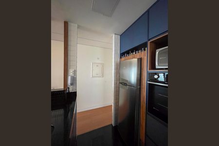 Apartamento à venda com 58m², 2 quartos e 1 vagaCozinha