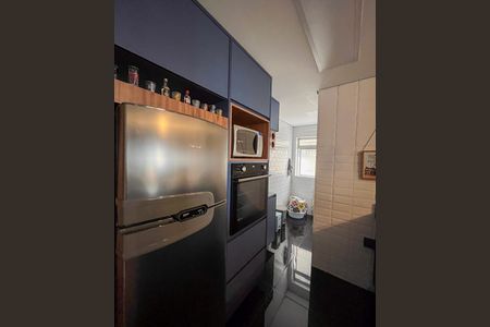 Apartamento à venda com 58m², 2 quartos e 1 vagaCozinha