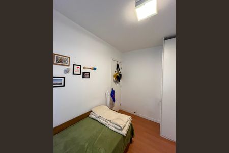 Apartamento à venda com 58m², 2 quartos e 1 vagaQuarto 2
