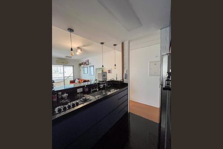 Apartamento à venda com 58m², 2 quartos e 1 vagaCozinha