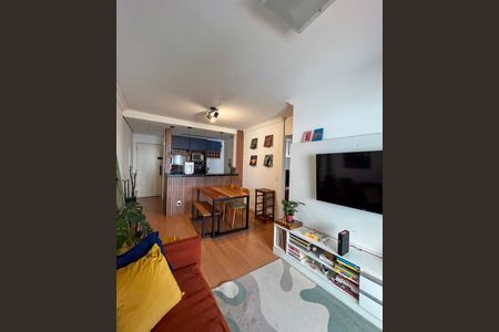 Apartamento à venda com 58m², 2 quartos e 1 vagaSala