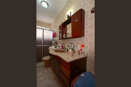 Casa para alugar com 146m², 3 quartos e 2 vagasBanheiro