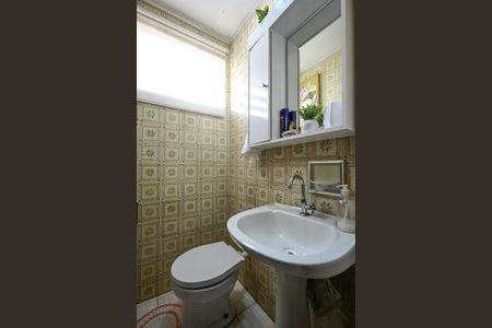 Casa para alugar com 146m², 3 quartos e 2 vagasLavabo