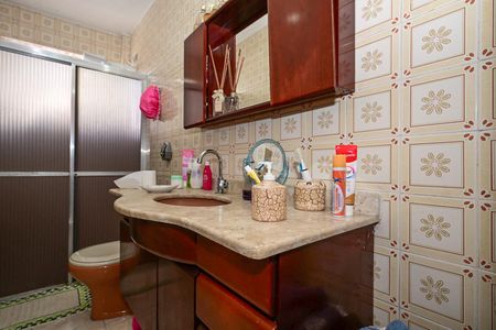 Casa para alugar com 146m², 3 quartos e 2 vagasBanheiro Banheiro