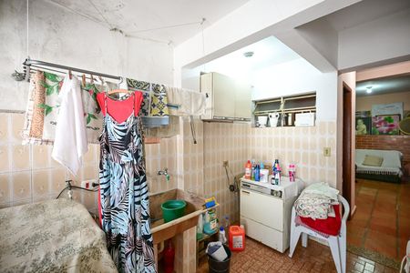 Casa para alugar com 146m², 3 quartos e 2 vagasÁrea de Serviço 