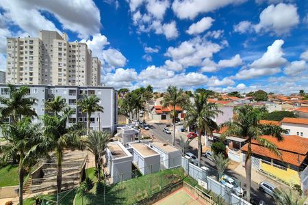 Vista do Quarto 2  de apartamento para alugar com 2 quartos, 64m² em Jardim Nova Europa, Campinas