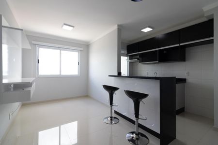 Sala de apartamento para alugar com 2 quartos, 47m² em Cangaiba, São Paulo