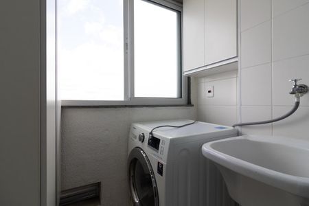 Apartamento para alugar com 47m², 2 quartos e 1 vagaCozinha e Área de Serviço