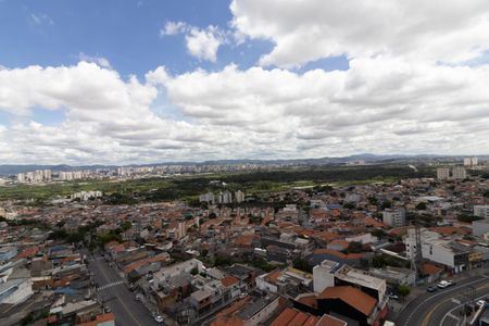 Apartamento para alugar com 47m², 2 quartos e 1 vagaVista da Cozinha e Área de Serviço