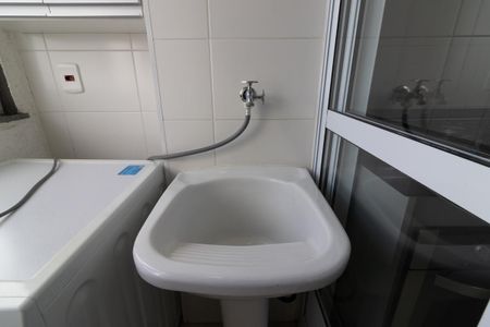 Apartamento para alugar com 47m², 2 quartos e 1 vagaCozinha e Área de Serviço